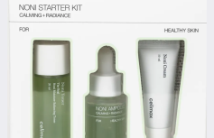 Тонизирующий набор миниатюр с экстрактом нони Celimax The Real Noni Starter Kit