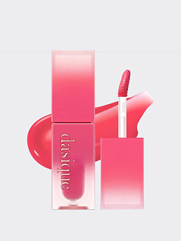 Сияющий пигмент для губ Dasique Juicy Dewy Tint #07 Cherry Soda