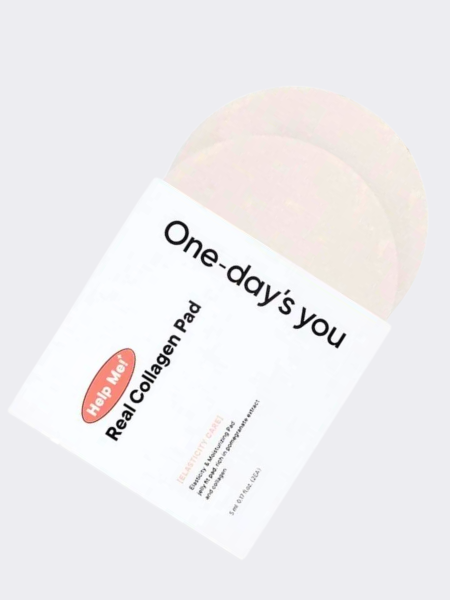 Отшелушивающие тонер-пэды с коллагеном TRAVEL One-Day's You Help Me Real Collagen Pad Отшелушивающие тонер-пэды с коллагеном TRAVEL One-Day's You Help Me Real Collagen Pad