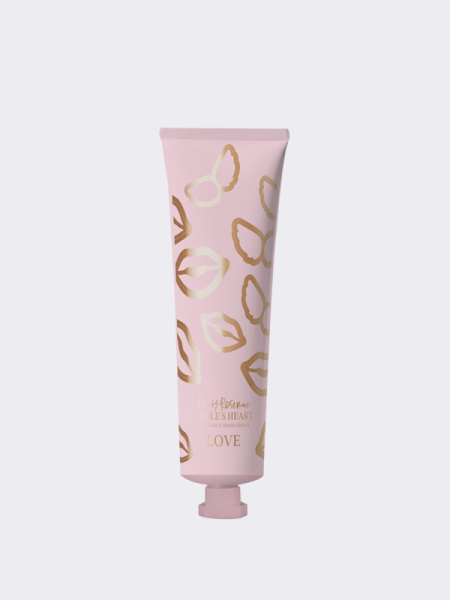 Парфюмированный крем для рук с цитрусовым ароматом Kiss By Rosemine Fragrance Hand Cream Angel's Love Парфюмированный крем для рук с цитрусовым ароматом Kiss By Rosemine Fragrance Hand Cream Angel's Love