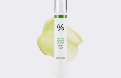 Успокаивающее точечное средство с экстрактом чайного дерева Dr.Ceuracle Tea Tree Purifine 70 Spot