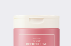 Освежающие тонер-пэды с экстрактом свёклы I'm from Beet Refresh Pad