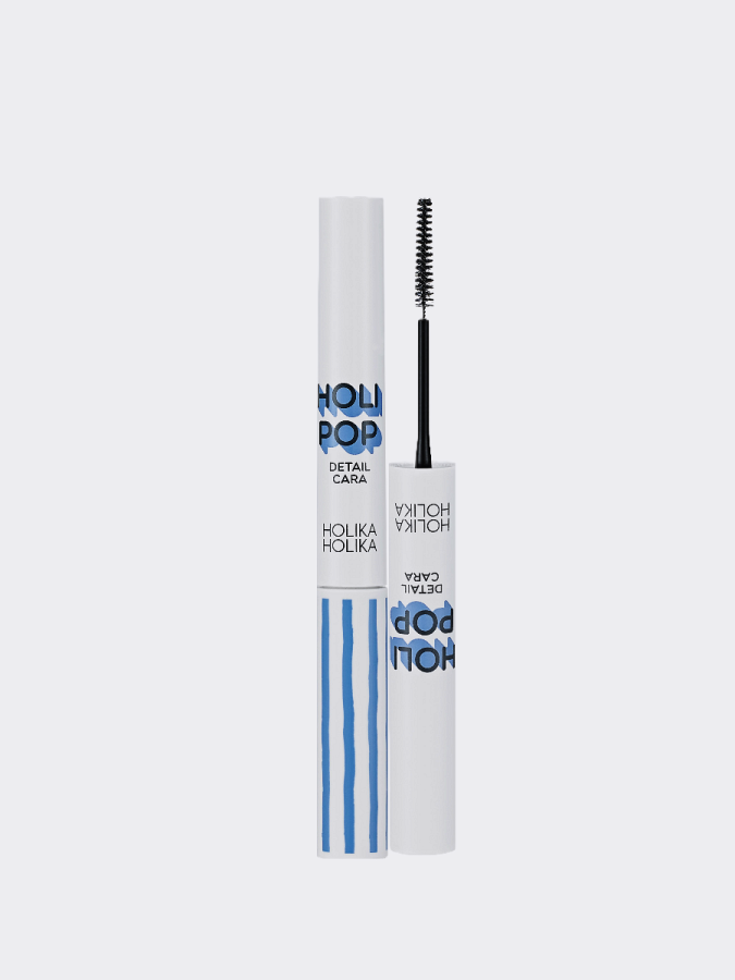 Удлиняющая тушь для ресниц HOLIKA HOLIKA Holipop Detailcara 02 Black