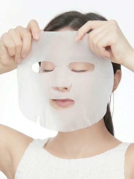 Охлаждающие тканевые маски с ледниковой водой VT Cryo Ice Mask