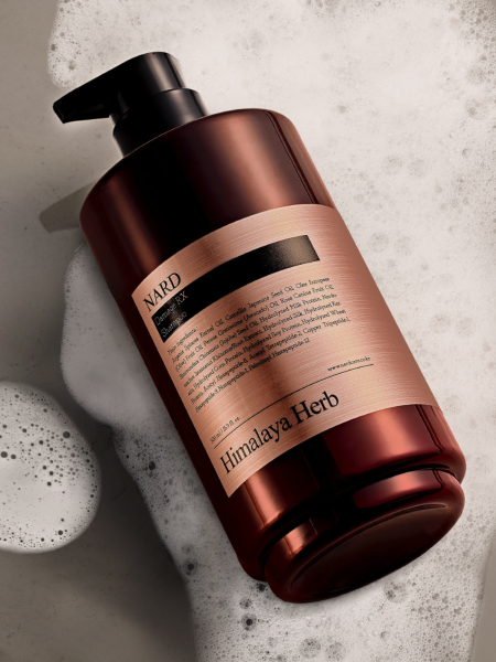 Восстанавливающий шампунь для волос с аминокислотами NARD Damage RX Shampoo