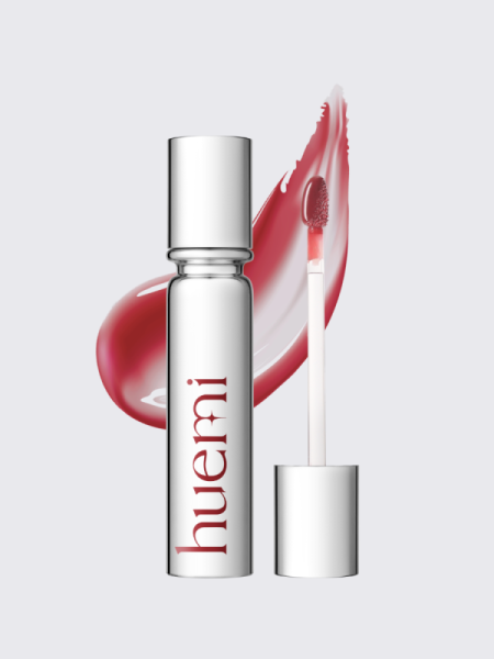 Тающий глянцевый блеск для губ Huemi Melting Glaze Lip Gloss #05 Scarlet Kiss