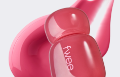 Стойкий тинт для губ с полусияющим финишем fwee Pink Obsession Stay-fit Lip Tint G09 Lychee Pink