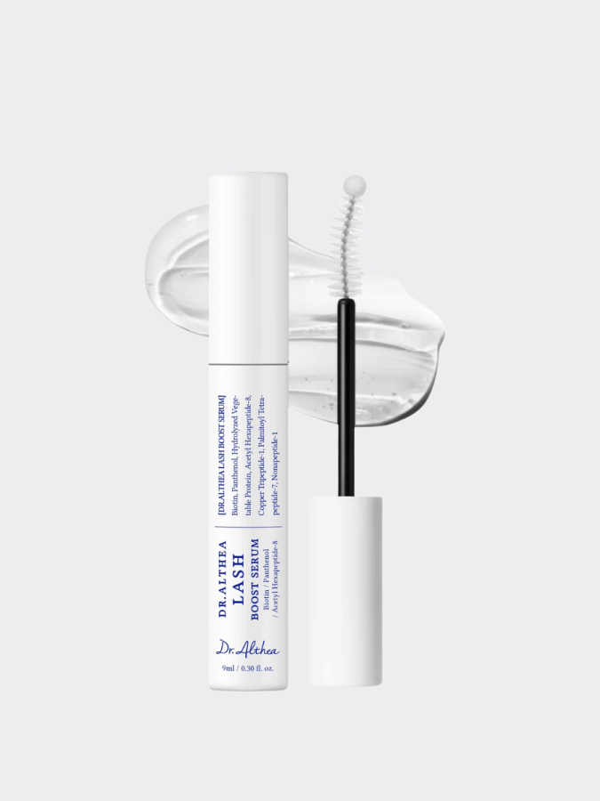 Питательная сыворотка для роста ресниц с пептидами Dr.Althea Eye Lash Boost Serum