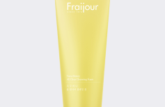 Мягкая пенка для умывания с прополисом и экстрактом юдзу Fraijour Yuzu Honey All Clear Cleansing Foam