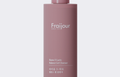 Смягчающий гель для умывания с пробиотиками Fraijour Biome 5-Lacto Balance Gel Cleanser