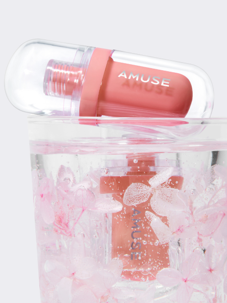 Стойкий гелевый тинт AMUSE Jel-Fit Tint Sakura Jelly Стойкий гелевый тинт AMUSE Jel-Fit Tint Sakura Jelly
