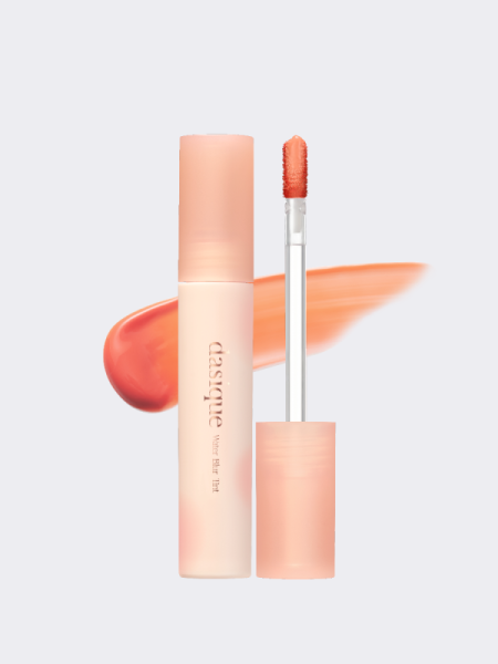 Матовый тинт для губ Dasique Water Blur Tint #02 Just Peach Матовый тинт для губ Dasique Water Blur Tint #02 Just Peach