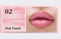 Блеск для губ ESTHETIC HOUSE DECORATIVE  A.Blending Glow Lip Shine 02 Pink Punch