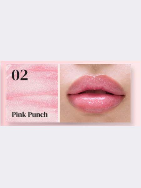 Блеск для губ ESTHETIC HOUSE DECORATIVE  A.Blending Glow Lip Shine 02 Pink Punch