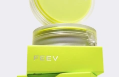 Набор: Лёгкий тональный кушон  + рефил FEEV Hyper-Fit Bare Cushion 02 Peach Dew Set