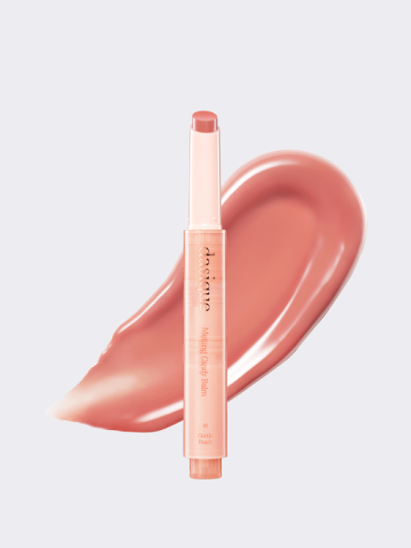 Тающий оттеночный бальзам Dasique Melting Candy Balm #01 Gentle Peach Тающий оттеночный бальзам Dasique Melting Candy Balm #01 Gentle Peach