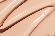 Тональный кушон с влажным финишем AMUSE Dew Jelly Vegan Cushion SPF 38 PA+++ 1.5 Clear