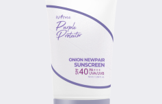 Солнцезащитный крем с экстрактом красного лука IsNtree Onion Newpair Sunscreen SPF40+ PA+++