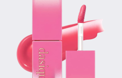 Сияющий тинт для губ Dasique Juicy Dewy Tint #05 Mauve Berry