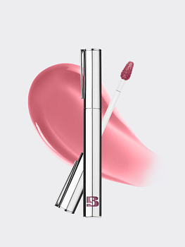 Сияющий пигмент для губ с глянцевым финишем BRAYE Thin Glow Tint 04 Career