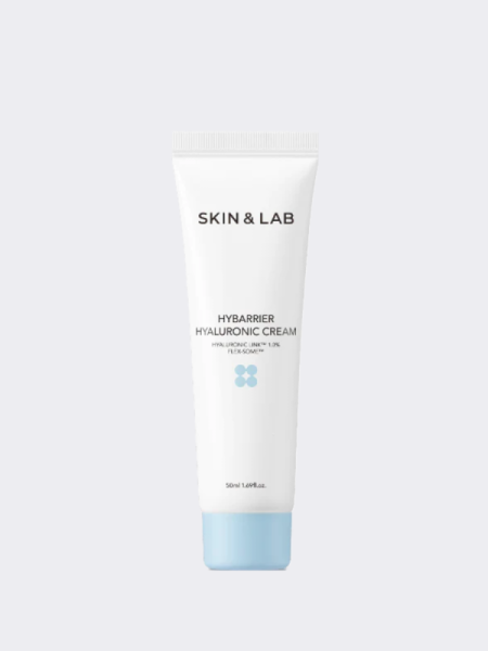 Увлажняющий крем с гиалуроновой кислотой SKIN&LAB Hybarrier Hyaluronic Cream Увлажняющий крем с гиалуроновой кислотой SKIN&LAB Hybarrier Hyaluronic Cream