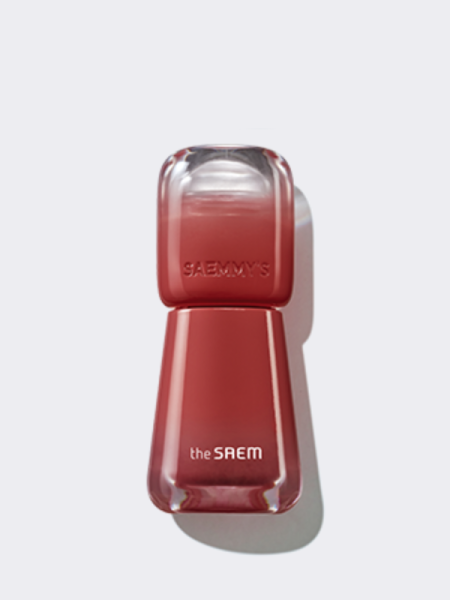 Гелевый тинт для губ The Saem Saemmy's Ade Shot Tint 06 Apple Cinnamon Гелевый тинт для губ The Saem Saemmy's Ade Shot Tint 06 Apple Cinnamon