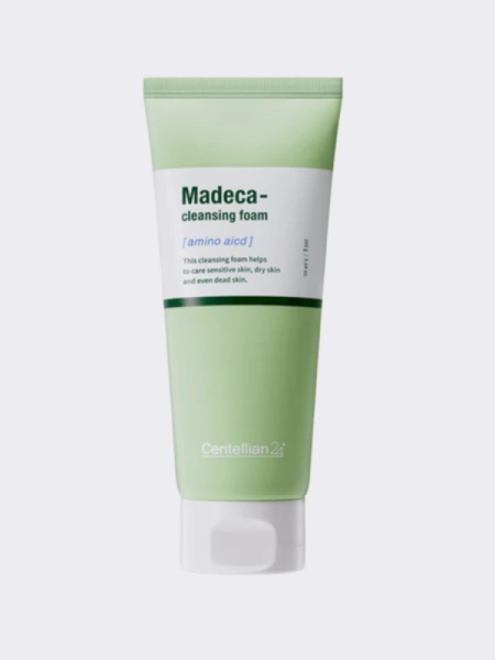 Пенка для умывания с аминокислотами Centellian24 Madeca Amino Acid Cleansing Foam