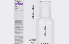 Укрепляющая сыворотка для лица с коллагеном и пептидами Papa Recipe Collagen Peptide Serum