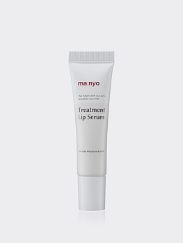 Восстанавливающая сыворотка для губ с керамидами Ma:nyo Factory Treatment Lip Serum