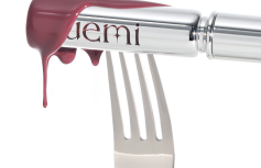 Тающий глянцевый блеск для губ Huemi Melting Glaze Lip Gloss #02 Veiled Mauve