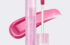 Матовый тинт для губ Dasique Water Blur Tint #09 Very Berry