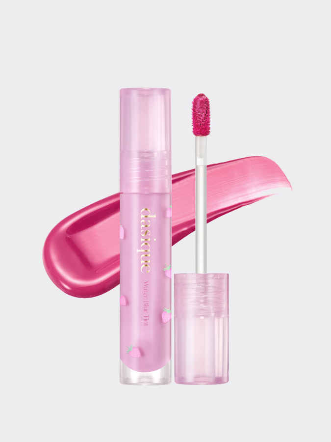 Матовый тинт для губ Dasique Water Blur Tint #09 Very Berry