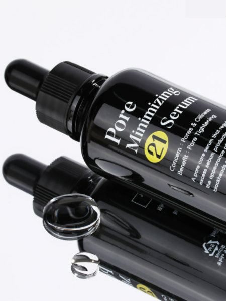 Сыворотка для сужения пор TIAM Pore Minimizing 21 Serum