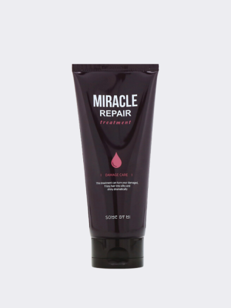 Маска для восстановления структуры волос Some By Mi Miracle Repair Treatment