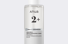 Мягкий отшелушивающий тонер с салициловой кислотой ANUA BHA 2% Gentle Exfoliating Toner