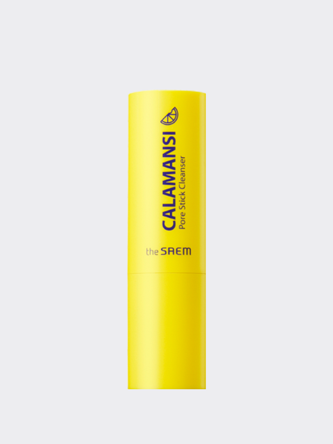 Отшелушивающий стик для очищения пор The Saem Calamansi Pore Stick Cleanser