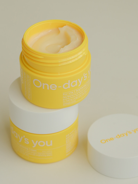 Витаминный крем для сияния кожи One-Day's You VITA-C Brightening Cream Витаминный крем для сияния кожи One-Day's You VITA-C Brightening Cream