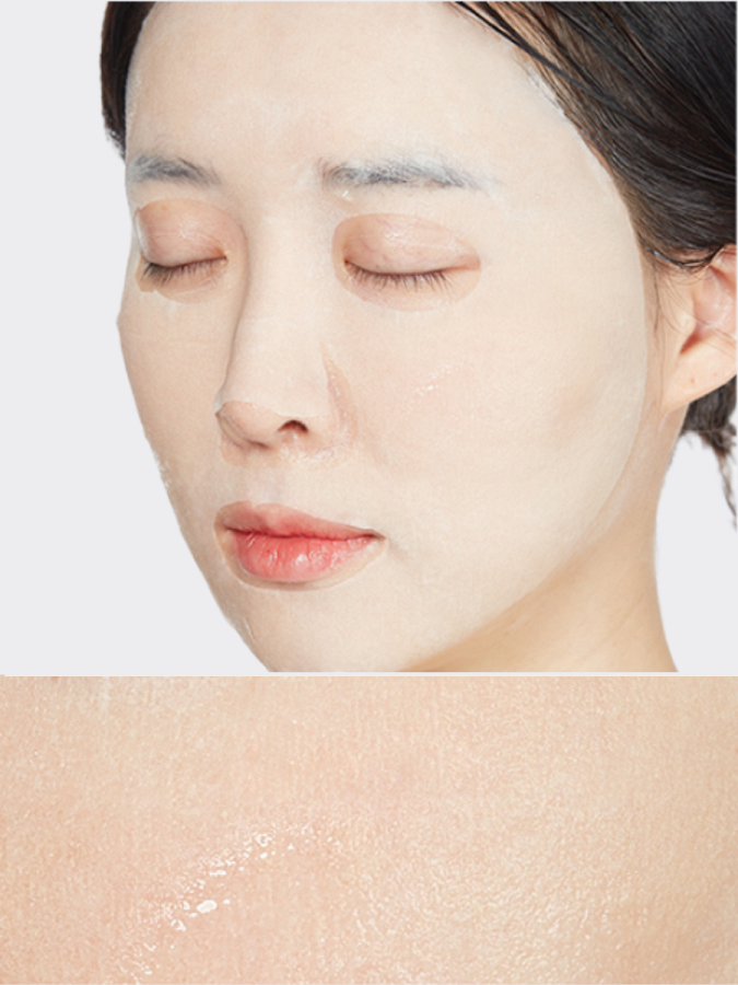 Тканевая маска для лица с медом и прополисом ESTHETIC HOUSE Royal Propolis Enrich Honey Mask