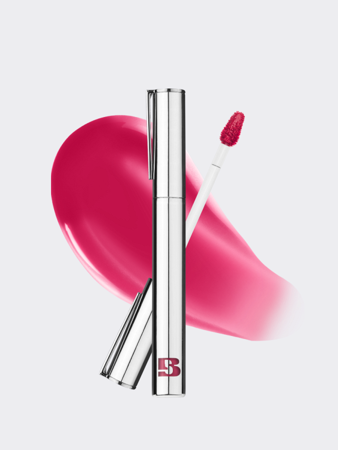 Сияющий пигмент для губ с глянцевым финишем BRAYE Thin Glow Tint 09 Festive