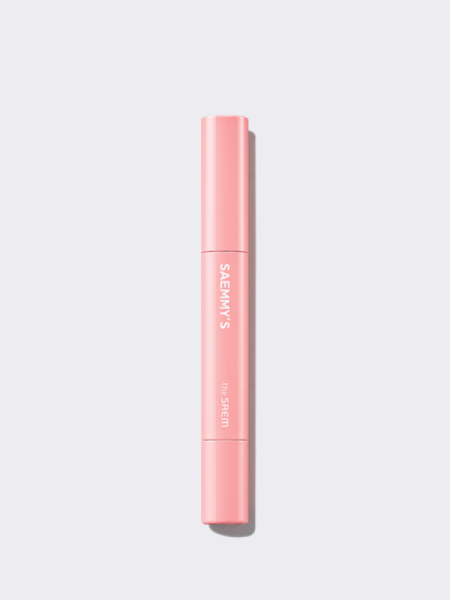 Оттеночный бальзам для губ The Saem Saemmy's Syrup Shot Melting Balm 01 Apple Shower