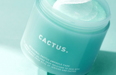 Освежающие пэды So Natural Cactus Ampoule Pads