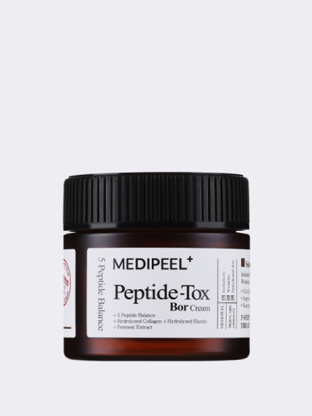 Разглаживающий пептидный крем с эффектом ботокса MEDI-PEEL Bor-tox Peptide Cream