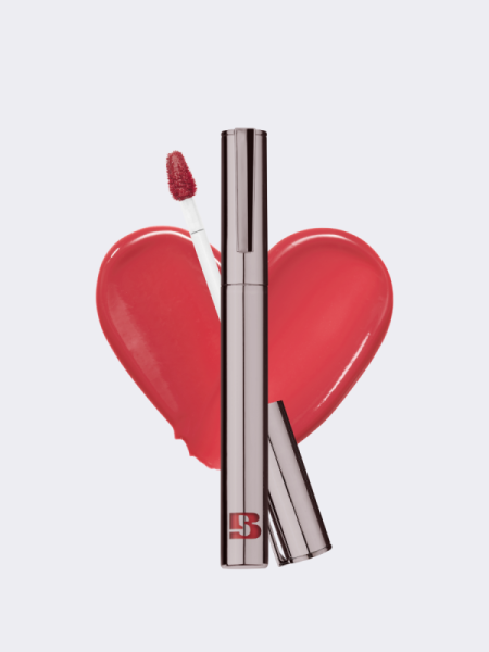 Жидкий тинт для губ с полуматовым финишем BRAYE Water Blur Tint 06 Appeal