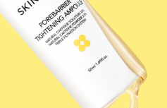 Обновлённая сыворотка для сужения пор с кофеином SKIN&LAB Porebarrier Tightening Ampoule