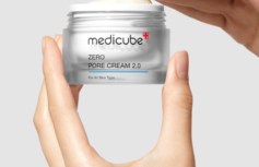 Увлажняющий крем для сужения пор с гиалуроновой кислотой Medicube Zero Pore Cream 2.0