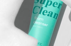 Глубокоочищающая пенка для умывания с растительными экстрактами Nacific Super Clean Foam Cleanser