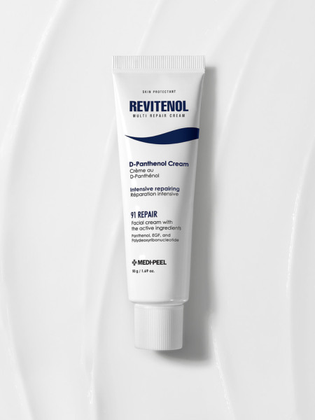 Восстанавливающий крем с полинуклеотидами MEDI-PEEL Revitenol Multi Repair Cream