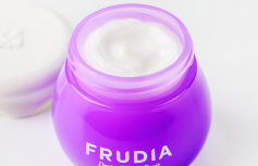 МИНИ Интенсивно увлажняющий крем с черникой FRUDIA Blueberry Intensive Hydrating Cream