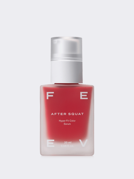 Цветная сыворотка-румяна FEEV Hyper-Fit Color Serum After Squat