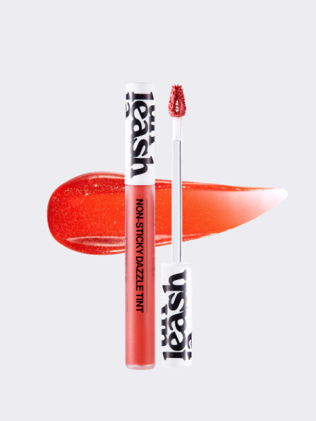Мерцающий тинт для губ UNLEASHIA Non Sticky Dazzle Tint N°11 Gentle Tiger Мерцающий тинт для губ UNLEASHIA Non Sticky Dazzle Tint N°11 Gentle Tiger